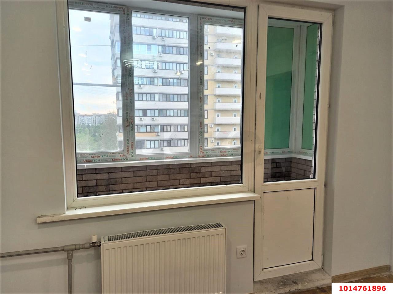 Фото №2: 4-комнатная квартира 81 м² - Краснодар, Комсомольский, ул. Тюляева, 1