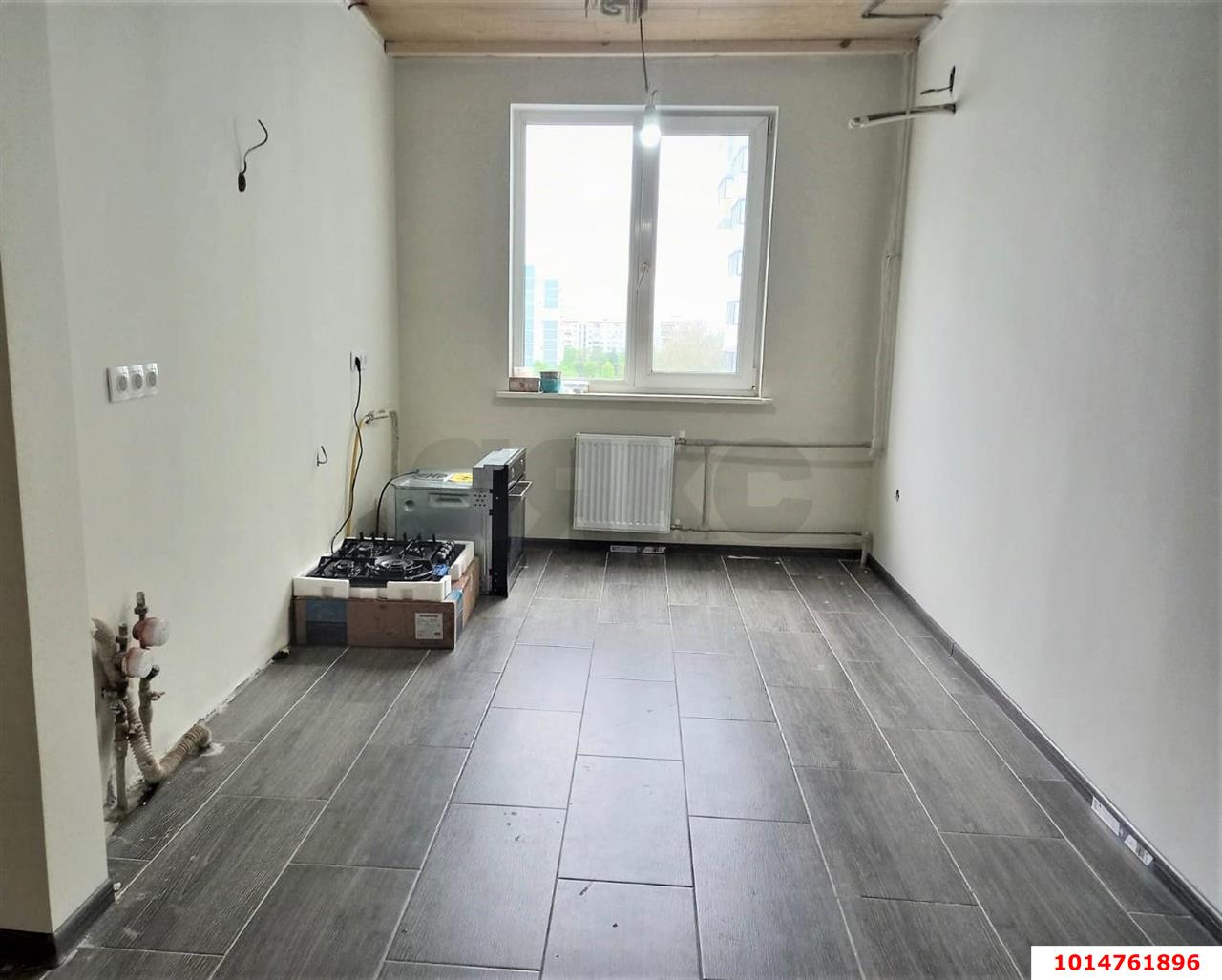 Фото №2: 4-комнатная квартира 81 м² - Краснодар, Комсомольский, ул. Тюляева, 1