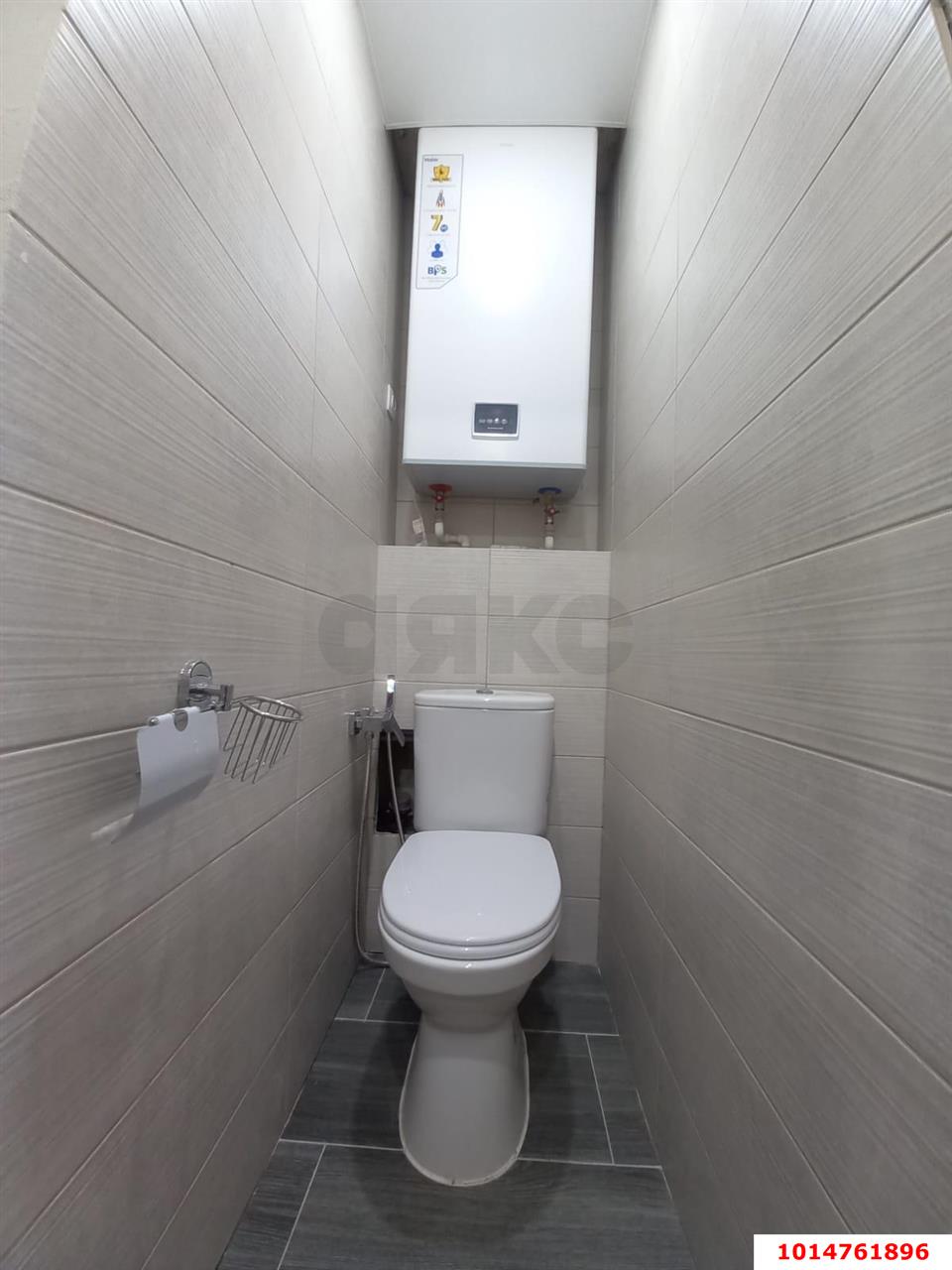 Фото №6: 4-комнатная квартира 81 м² - Краснодар, Комсомольский, ул. Тюляева, 1