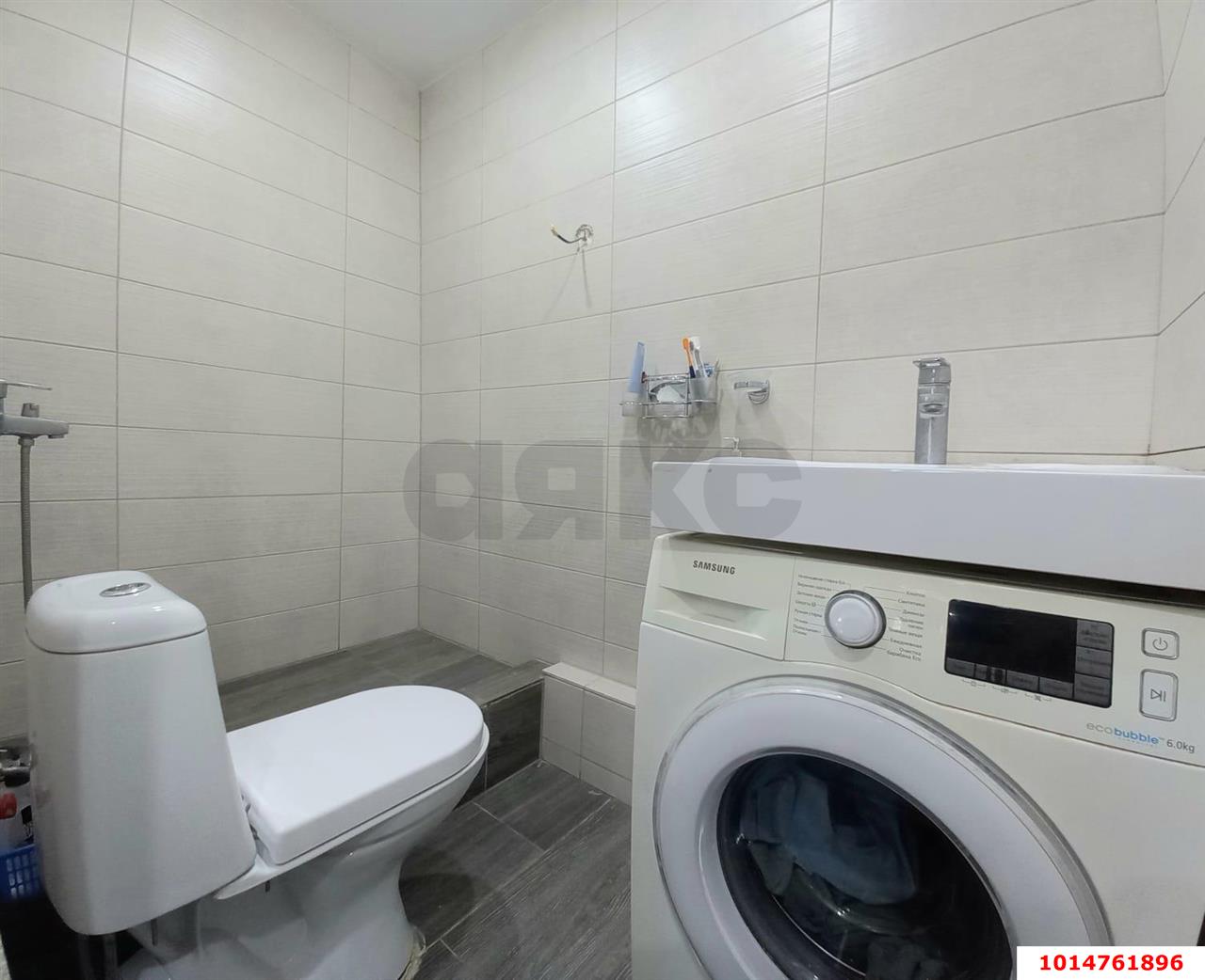 Фото №4: 4-комнатная квартира 81 м² - Краснодар, Карасунский внутригородской округ, мкр. Комсомольский, ул. Тюляева, 1