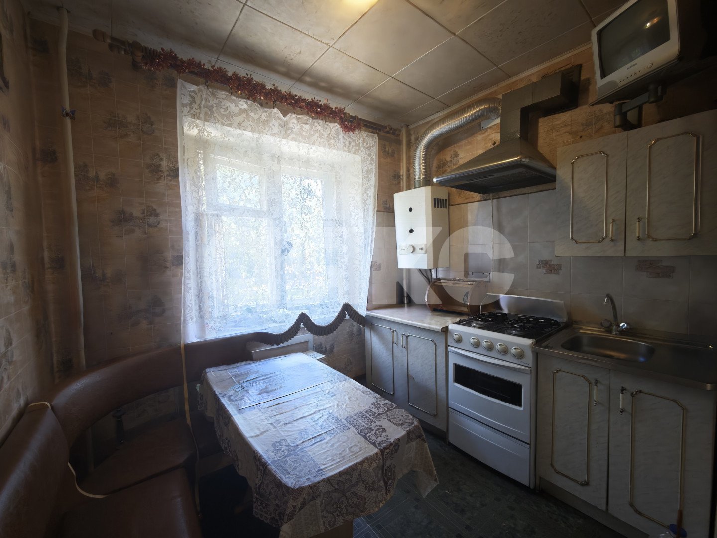 Фото №5: 2-комнатная квартира 45 м² - Щёкино, Северо-Западный, ул. Емельянова, 16