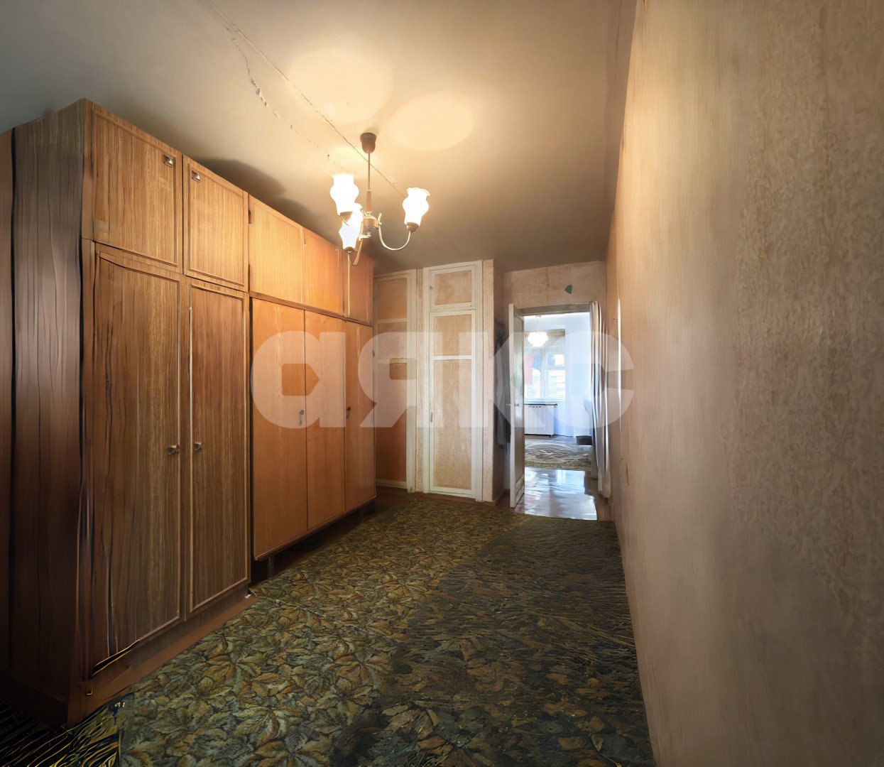 Фото №3: 2-комнатная квартира 45 м² - Щёкино, Северо-Западный, ул. Емельянова, 16