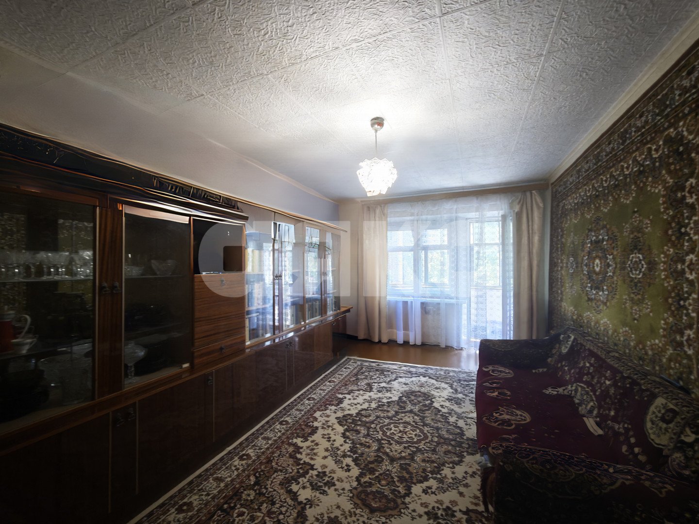 Фото №1: 2-комнатная квартира 45 м² - Щёкино, Северо-Западный, ул. Емельянова, 16