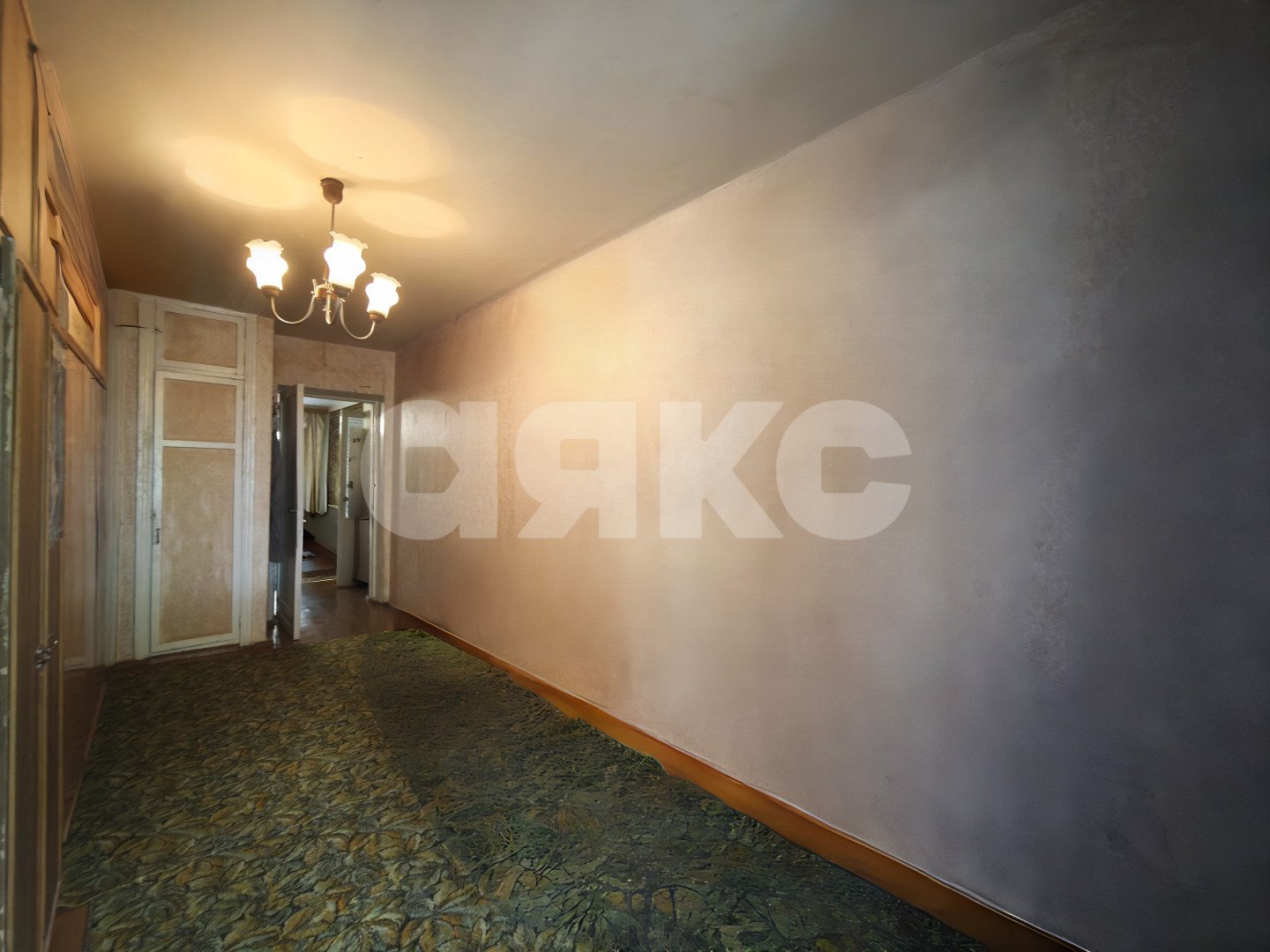 Фото №4: 2-комнатная квартира 45 м² - Щёкино, Северо-Западный, ул. Емельянова, 16