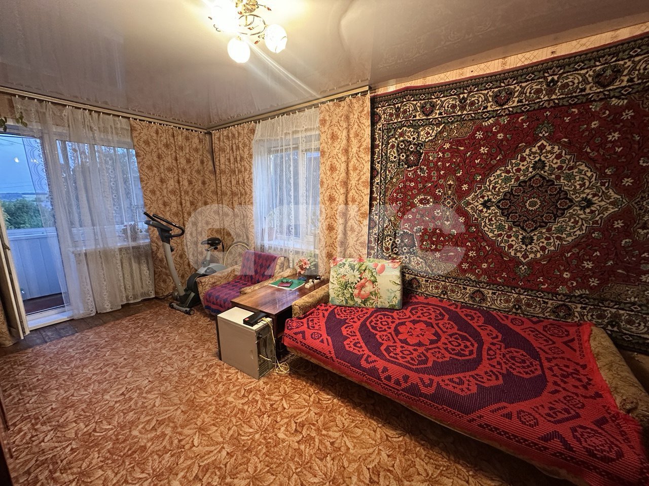 Фото №2: 2-комнатная квартира 41 м² - Тула, Верхнее Криволучье, ул. Металлургов, 79