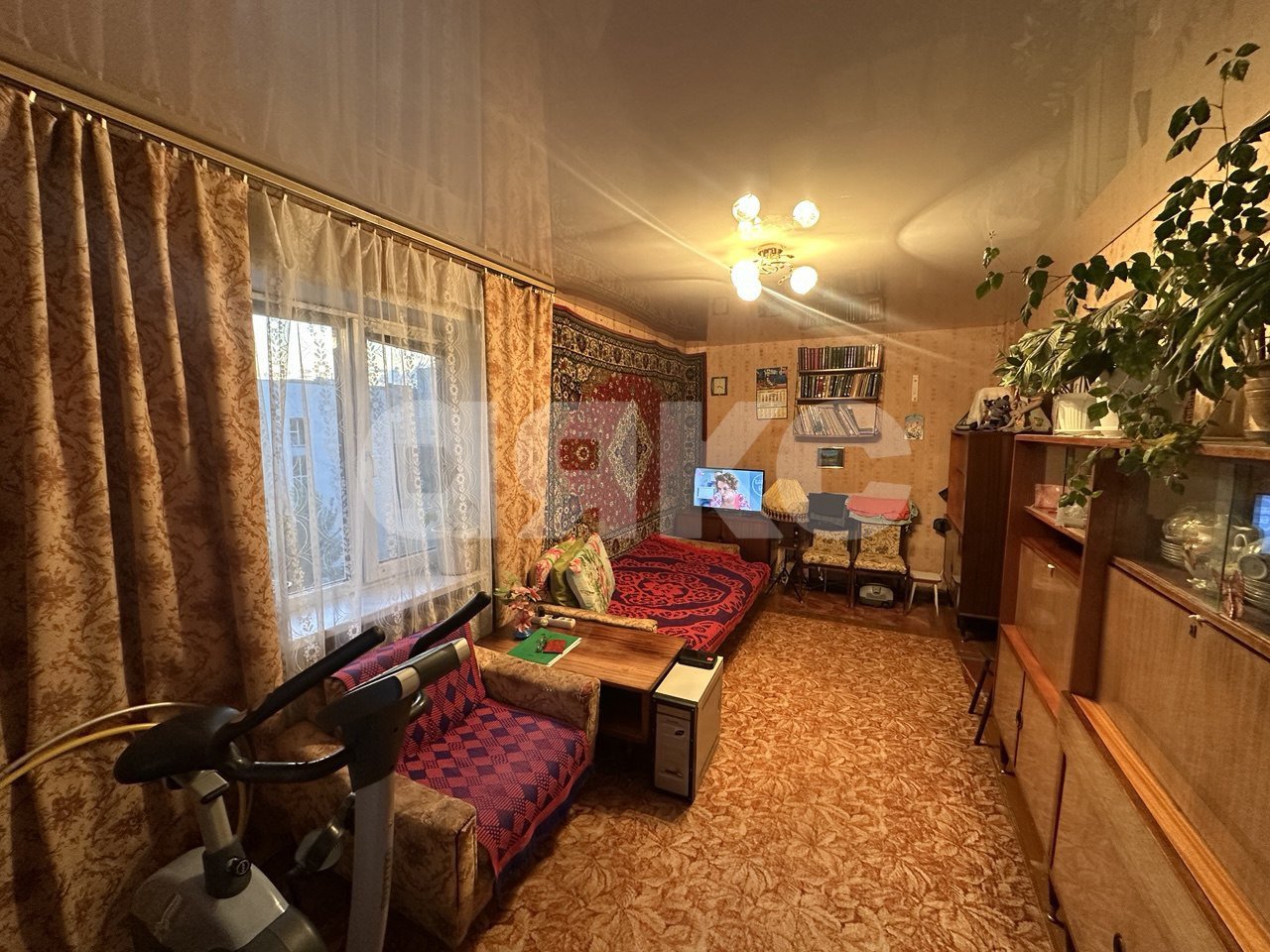 Фото №1: 2-комнатная квартира 41 м² - Тула, Верхнее Криволучье, ул. Металлургов, 79