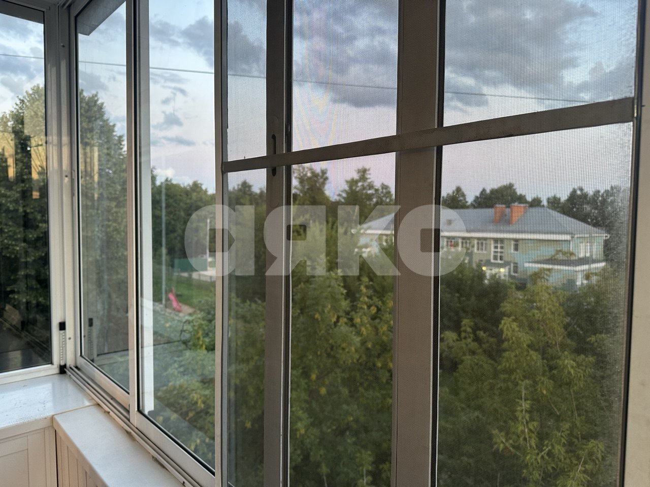 Фото №7: 2-комнатная квартира 41 м² - Тула, Верхнее Криволучье, ул. Металлургов, 79