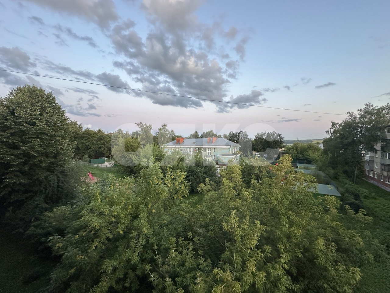 Фото №9: 2-комнатная квартира 41 м² - Тула, Верхнее Криволучье, ул. Металлургов, 79
