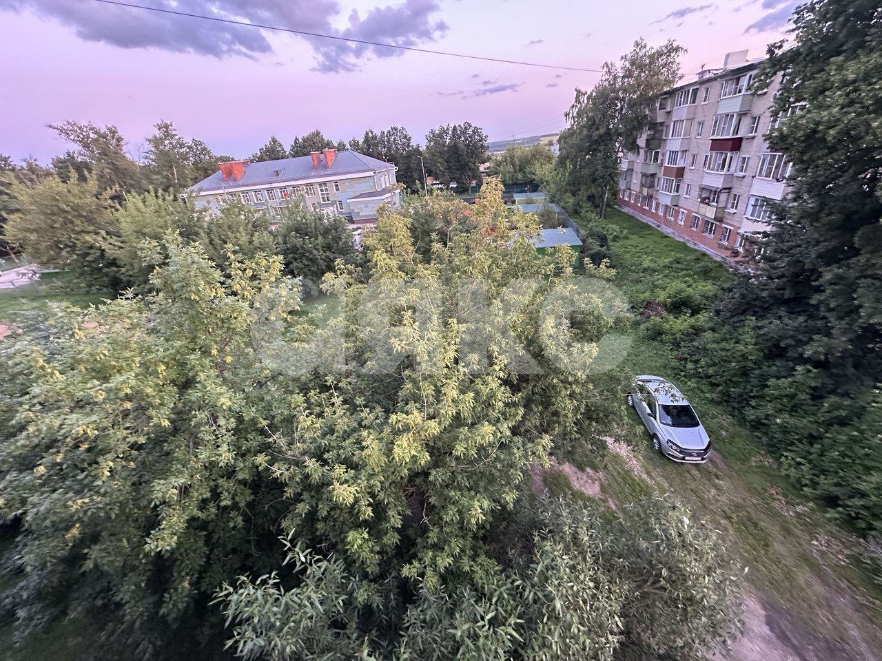 Фото №8: 2-комнатная квартира 41 м² - Тула, Верхнее Криволучье, ул. Металлургов, 79