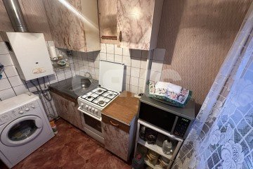 Фото №1: 2-комнатная квартира 41 м² - Тула, мкр. Верхнее Криволучье, ул. Металлургов, 79