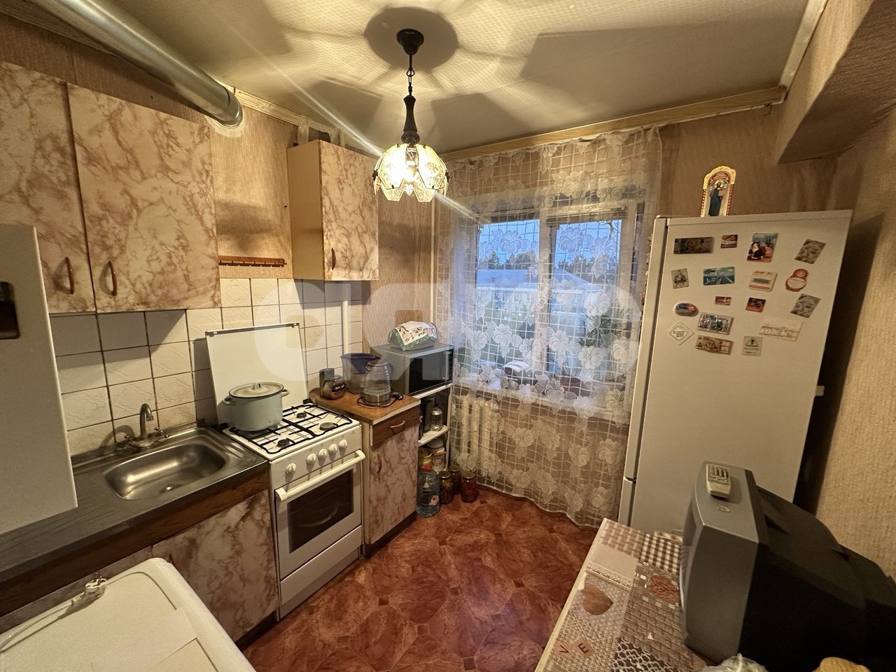 Фото №4: 2-комнатная квартира 41 м² - Тула, Верхнее Криволучье, ул. Металлургов, 79
