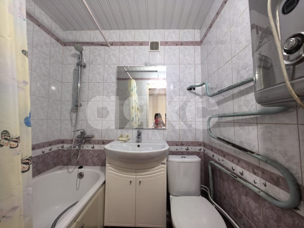 Фото №8: 1-комнатная квартира 30 м² - Сочи, Якорная Щель, ул. Череповецкая, 16