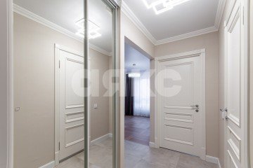 Фото №2: 2-комнатная квартира 35 м² - Москва, мкр. жилой комплекс Матвеевский Парк, ул. Очаковское шоссе, 5к6
