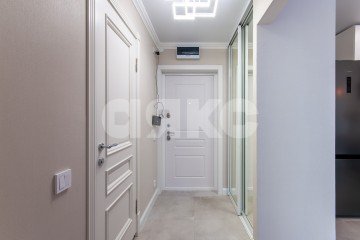 Фото №3: 2-комнатная квартира 35 м² - Москва, мкр. жилой комплекс Матвеевский Парк, ул. Очаковское шоссе, 5к6