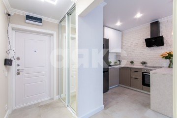 Фото №4: 2-комнатная квартира 35 м² - Москва, мкр. жилой комплекс Матвеевский Парк, ул. Очаковское шоссе, 5к6