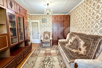 Фото №1: 2-комнатная квартира 47 м² - Симферополь, мкр. 430-й квартал, ул. Ростовская, 14
