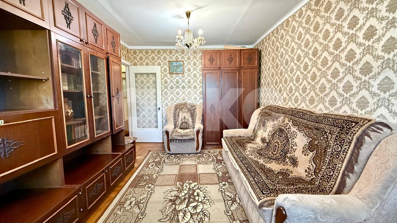 Фото №1: 2-комнатная квартира 47 м² - Симферополь, 430-й квартал, ул. Ростовская, 14