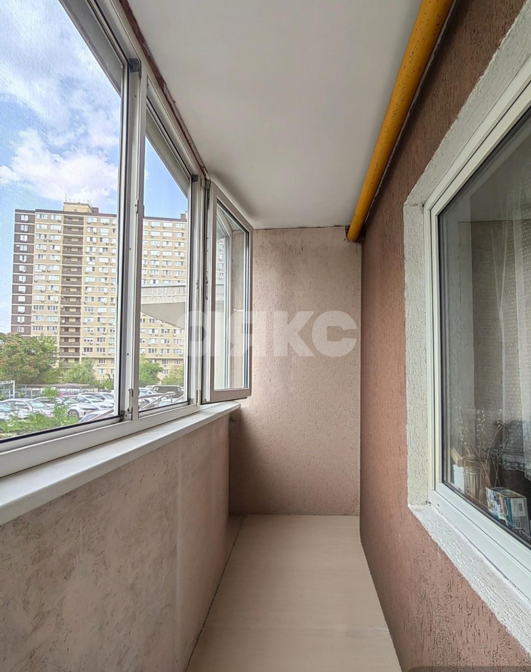 Фото №9: 1-комнатная квартира 35 м² - Анапа, 3А, б-р Евскина, 17
