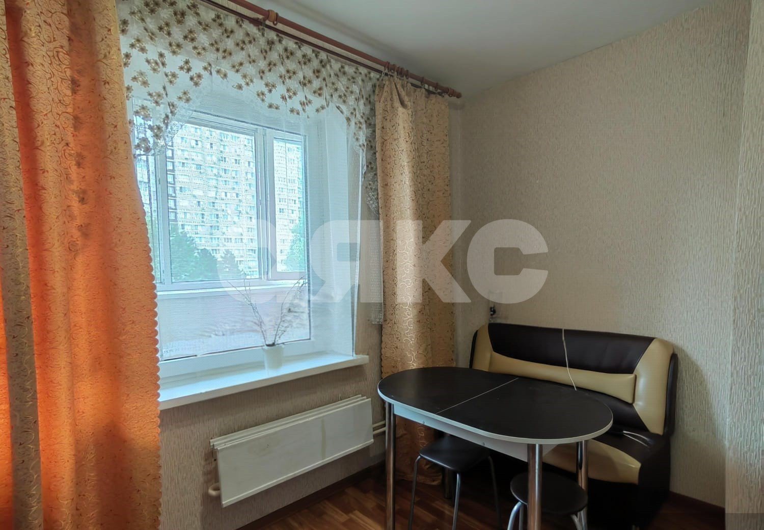 Фото №1: 1-комнатная квартира 35 м² - Анапа, 3А, б-р Евскина, 17