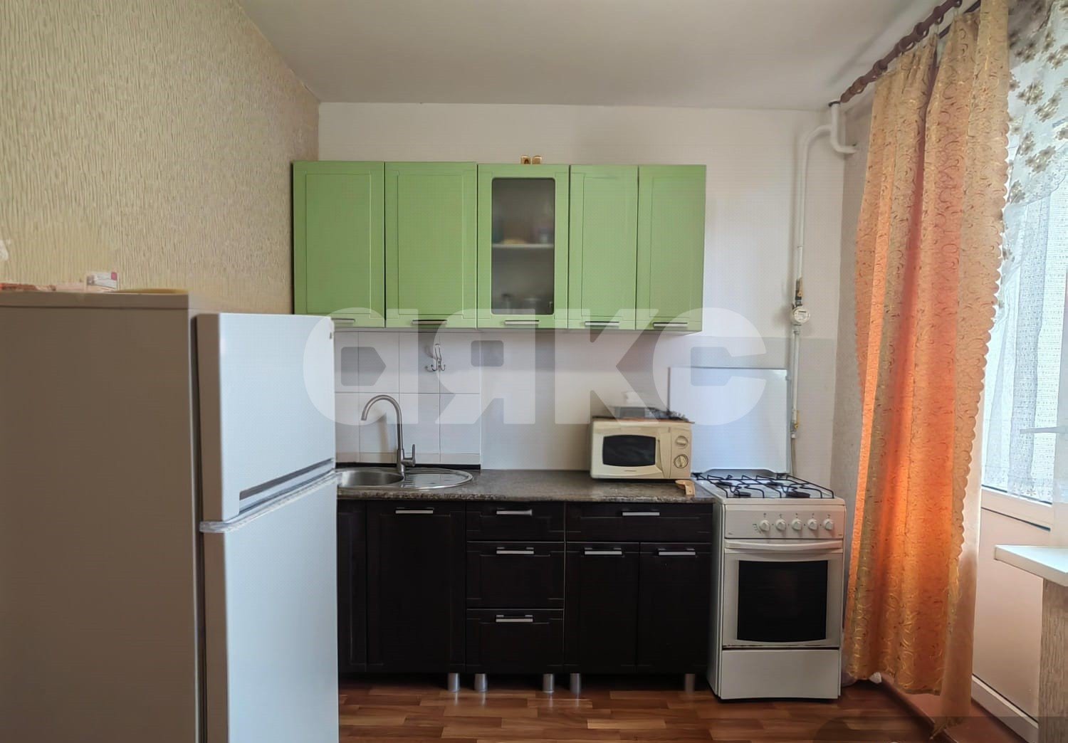 Фото №3: 1-комнатная квартира 35 м² - Анапа, 3А, б-р Евскина, 17