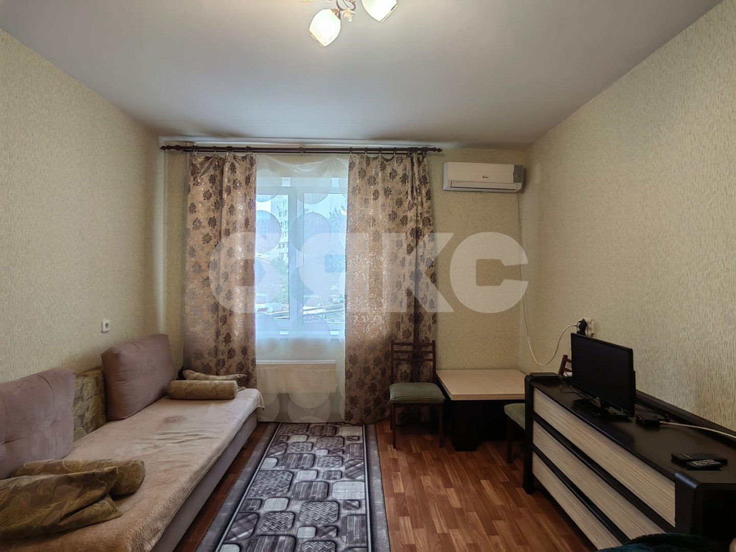 Фото №4: 1-комнатная квартира 35 м² - Анапа, 3А, б-р Евскина, 17