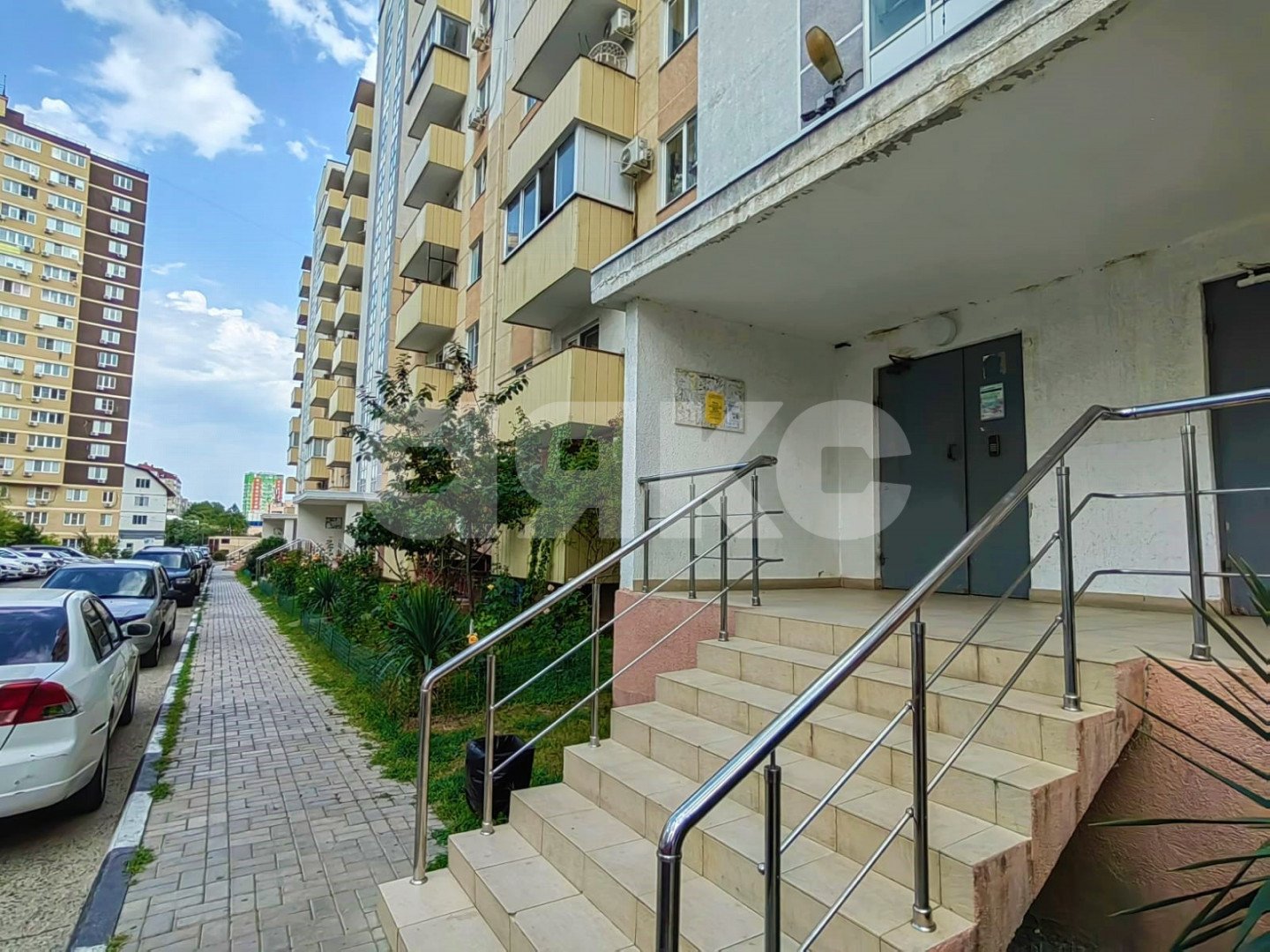 Фото №11: 1-комнатная квартира 35 м² - Анапа, 3А, б-р Евскина, 17