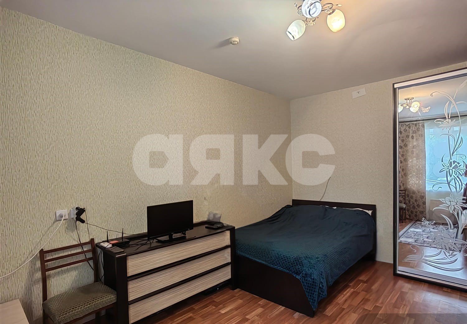 Фото №6: 1-комнатная квартира 35 м² - Анапа, 3А, б-р Евскина, 17