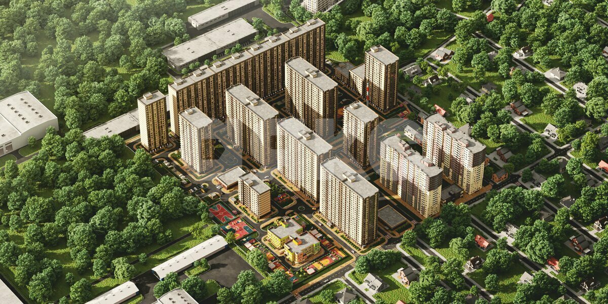 Фото №2: 3-комнатная квартира 86 м² - Ростов-на-Дону, жилой комплекс Новый Горизонт, ул. Тибетская, 1Вс3