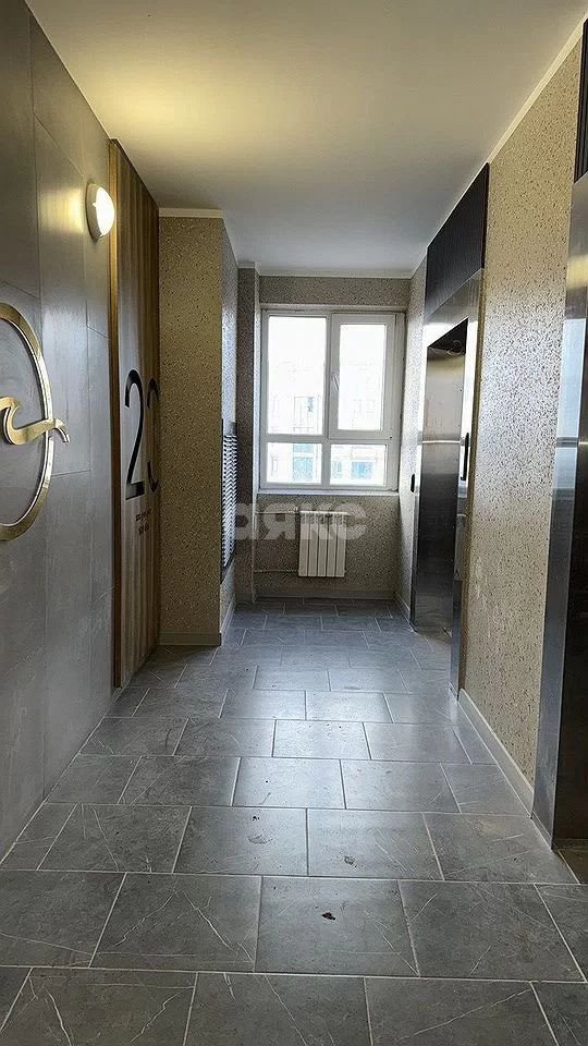 Фото №8: 1-комнатная квартира 35 м² - Ростов-на-Дону, жилой комплекс Левобережье, ул. Бориса Слюсаря, 23с2