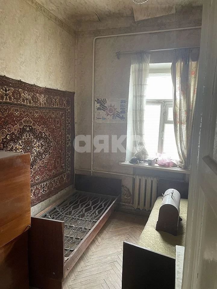 Фото №1: 3-комнатная квартира 60 м² - Ростов-на-Дону, Кировский, ул. Темерницкая, 93
