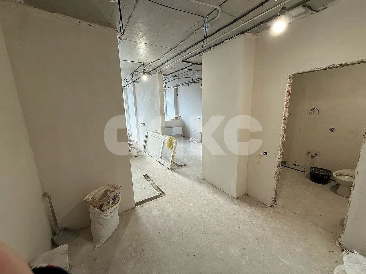 Фото №4: 1-комнатная квартира 39 м² - Ростов-на-Дону, жилой комплекс Рубин, ул. Красноармейская, 157В/83с2