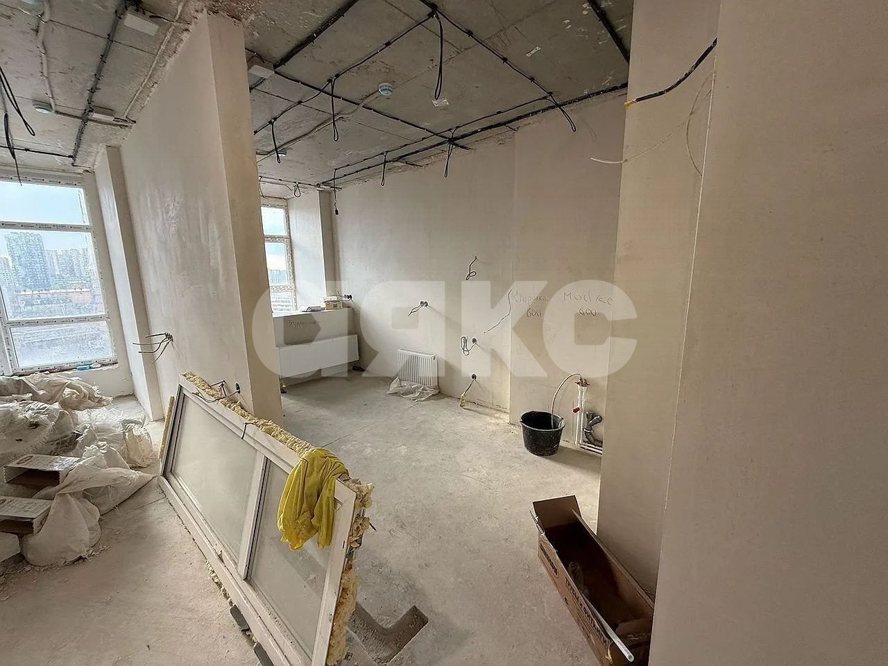 Фото №3: 1-комнатная квартира 39 м² - Ростов-на-Дону, жилой комплекс Рубин, ул. Красноармейская, 157В/83с2