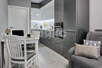 Фото №1: 1-комнатная квартира 40 м² - Ростов-на-Дону, мкр. жилой комплекс Рубин, ул. Красноармейская, 157В/83с3