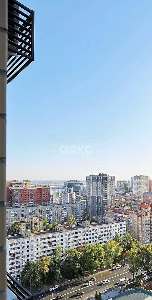 Фото №12: 1-комнатная квартира 40 м² - Ростов-на-Дону, жилой комплекс Рубин, ул. Красноармейская, 157В/83с3