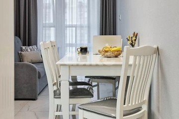 Фото №3: 1-комнатная квартира 40 м² - Ростов-на-Дону, мкр. жилой комплекс Рубин, ул. Красноармейская, 157В/83с3