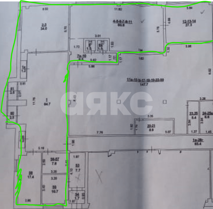 Фото №13: Коммерция 250 м² - Ростов-на-Дону, Пролетарский, ул. Рыльского, 2
