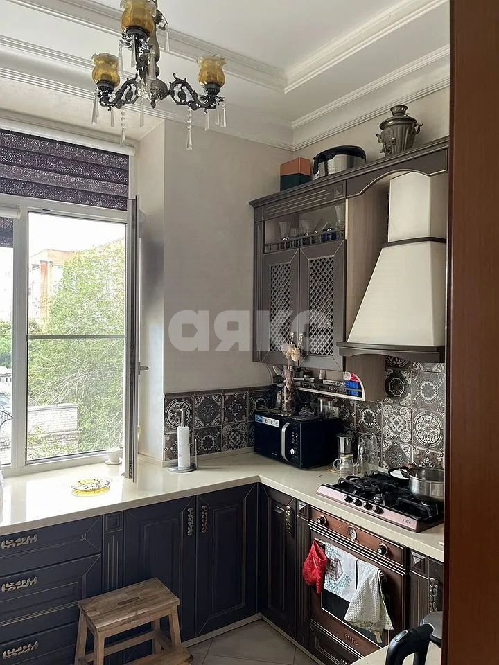 Фото №3: 4-комнатная квартира 82 м² - Ростов-на-Дону, Октябрьский, пр-кт Ворошиловский, 91