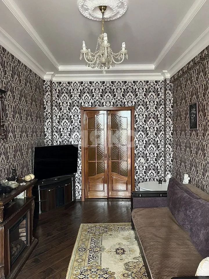 Фото №8: 4-комнатная квартира 82 м² - Ростов-на-Дону, Октябрьский, пр-кт Ворошиловский, 91