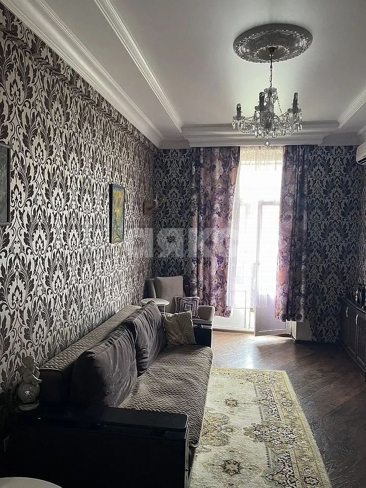 Фото №9: 4-комнатная квартира 82 м² - Ростов-на-Дону, Октябрьский, пр-кт Ворошиловский, 91