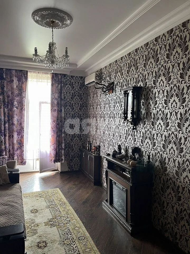 Фото №10: 4-комнатная квартира 82 м² - Ростов-на-Дону, Октябрьский, пр-кт Ворошиловский, 91