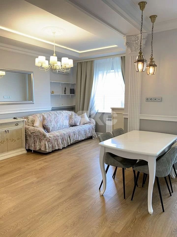 Фото №5: 2-комнатная квартира 68 м² - Ростов-на-Дону, Новое Поселение, ул. Варфоломеева, 222А/108А