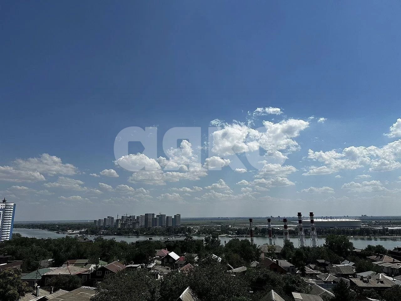 Фото №10: 3-комнатная квартира 75 м² - Ростов-на-Дону, Богатяновка, ул. Очаковская, 39
