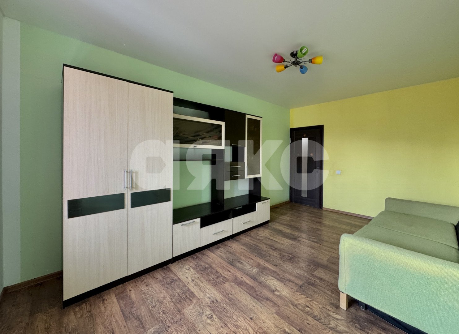 Фото №4: 2-комнатная квартира 49 м² - Ростов-на-Дону, 3-й  Западные Ворота, пр-кт Солженицына, 20/107