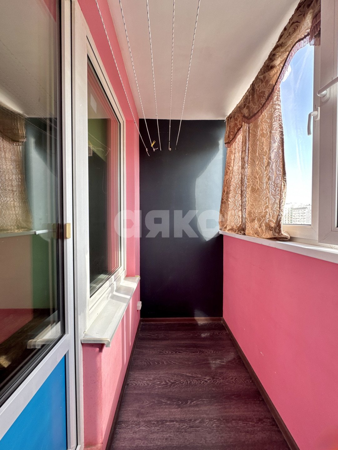 Фото №10: 2-комнатная квартира 49 м² - Ростов-на-Дону, 3-й  Западные Ворота, пр-кт Солженицына, 20/107