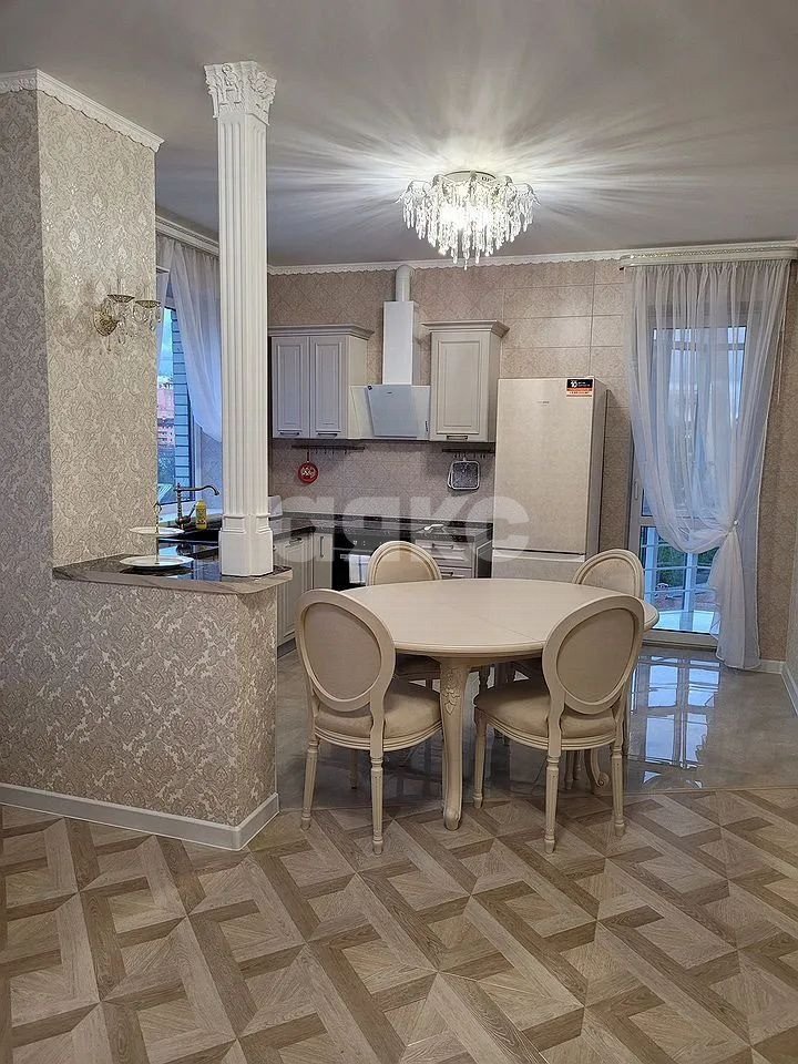 Фото №1: 4-комнатная квартира 94 м² - Ростов-на-Дону, Кировский, пер. Университетский, 78