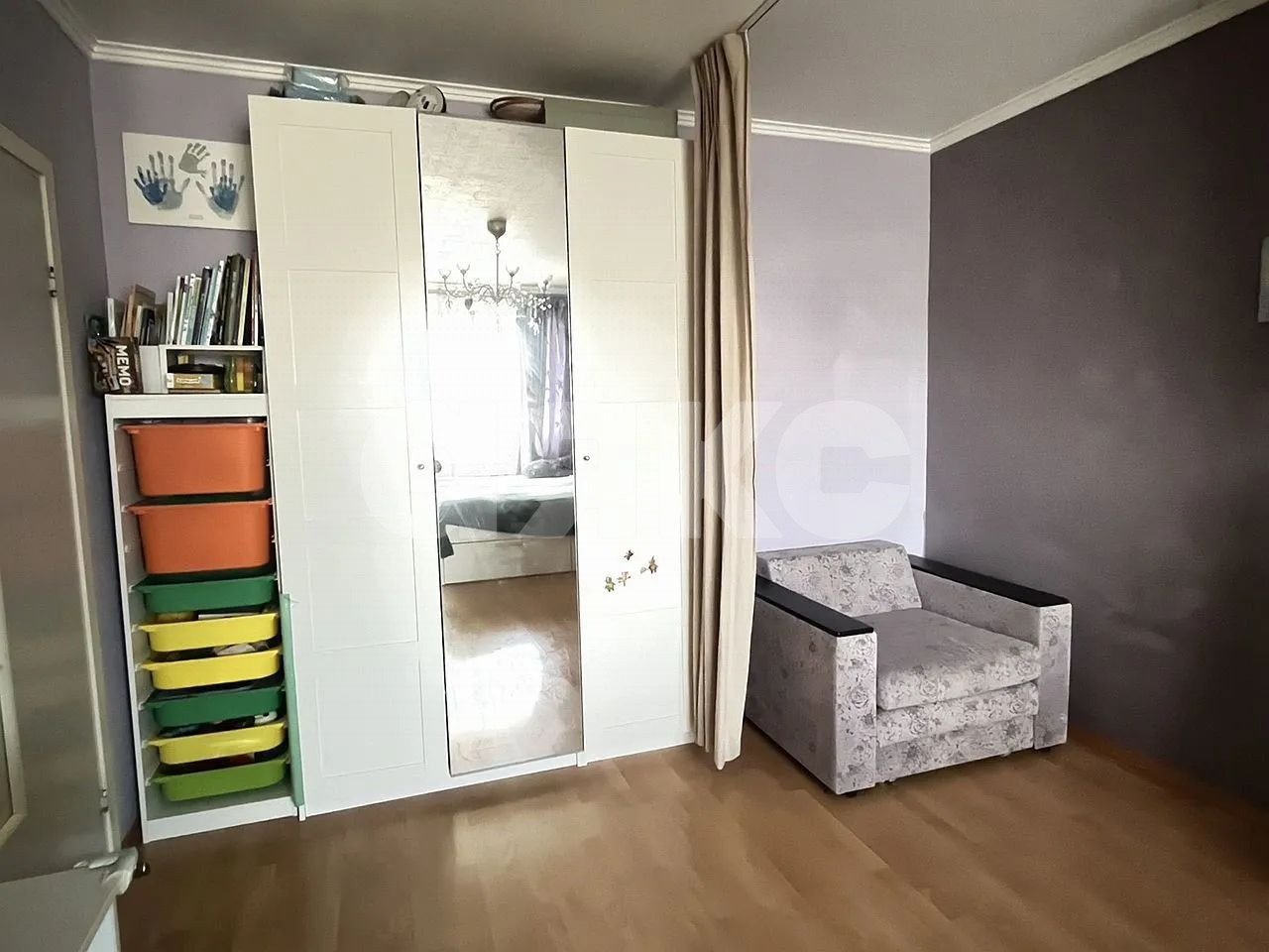 Фото №5: 1-комнатная квартира 40 м² - Ростов-на-Дону, Кировский, ул. Восточная, 11