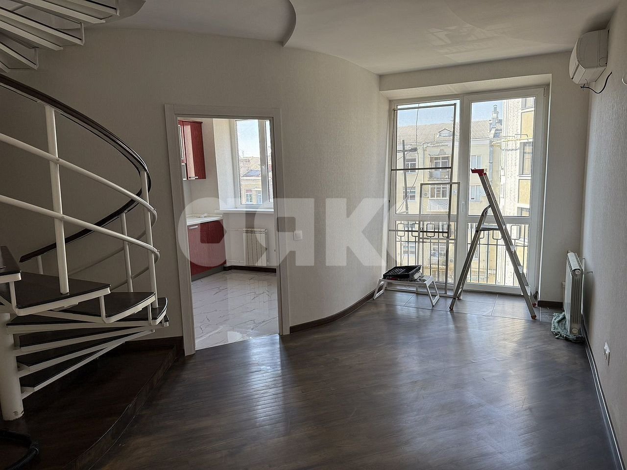 Фото №5: 4-комнатная квартира 100 м² - Ростов-на-Дону, Ленинский, ул. Шаумяна, 62