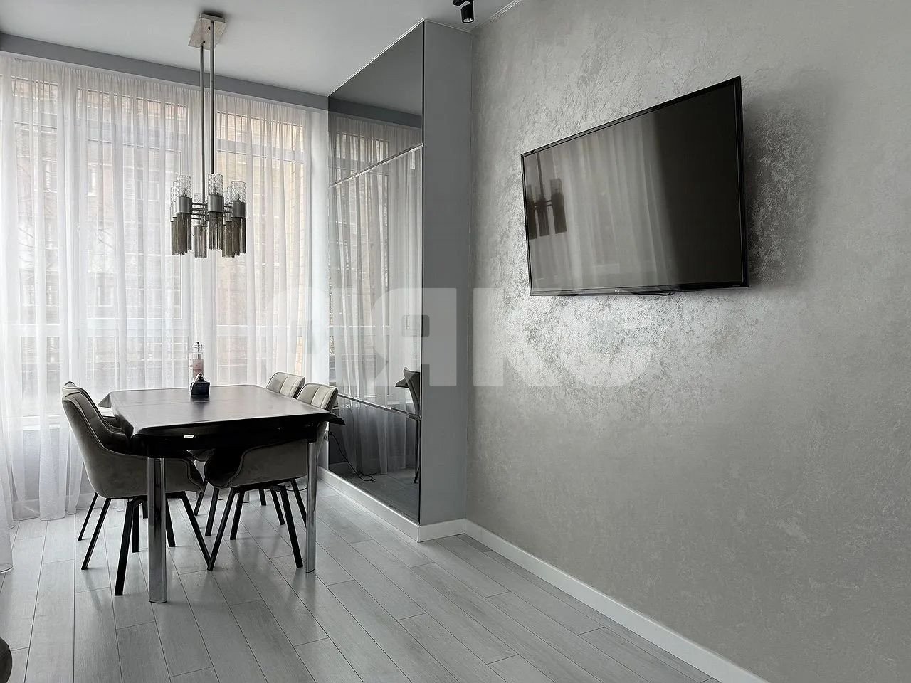 Фото №3: 3-комнатная квартира 79 м² - Ростов-на-Дону, Кировский, пр-кт Кировский, 46