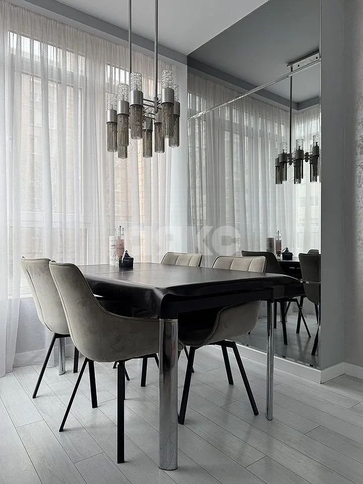 Фото №1: 3-комнатная квартира 79 м² - Ростов-на-Дону, Кировский, пр-кт Кировский, 46