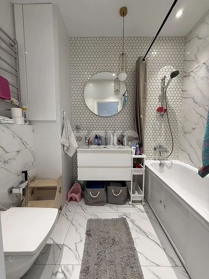 Фото №17: 3-комнатная квартира 79 м² - Ростов-на-Дону, Кировский, пр-кт Кировский, 46